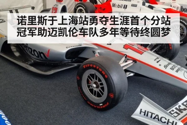 诺里斯于上海站勇夺生涯首个分站冠军助迈凯伦车队多年等待终圆梦